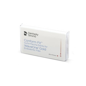 Conuri gutaperca Wave Gold Dentsply