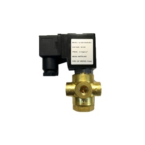 Electrovalva autoclav 24V-13W 3 iesiri Tancy
