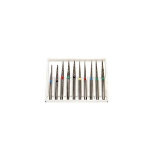 Freze diamantate turbina Romidan