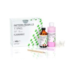 GC Pattern Resin LS set