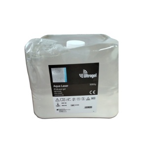 Gel pentru ecografie Aqualaser IPL & Laser 5 L Ultratainer