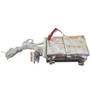 Generator aburi autoclav Woson 26x12x7cm (termostat inclus)