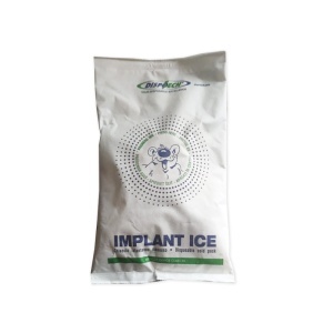 Gheata instant Perfecto IMPLANT TNT 14X24cm 25 pungi/bax