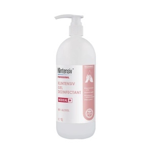 Klintensiv gel dezinfectant maini 1L
