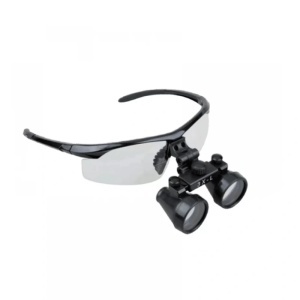 Lupa chirurgicala binoculara cu sursa de lumina BR-804/B