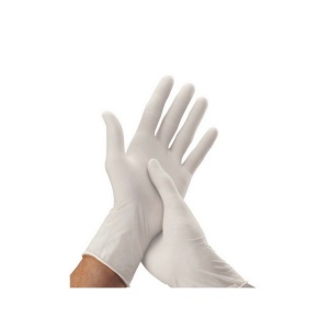 Manusi chirurgicale latex pudrate sterile
