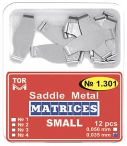 Matrice 1301-3 0.035mm rezerva 12 buc TOR VM