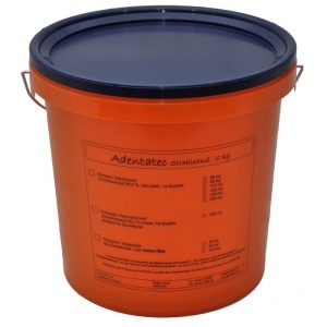 Nisip sablare Korosan 25kg Adentatec 250μm