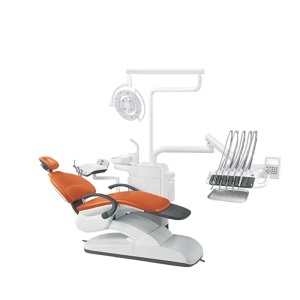 Unit dentar Suntem STD 580 cu furtune pe sus cu tapiterie Luxury
