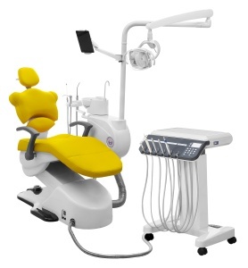 Unit Dentar WODO Junior Premium cu cart mobil