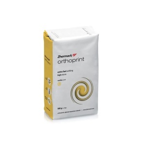 Alginat Orthoprint Zhermack 500g