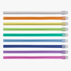Aspiratoare saliva 100 bucati