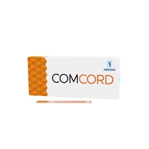 Bandă din fibră de sticlă pentru imobilizare fotopolimerizabilă Arkona Comcord, 7 cm