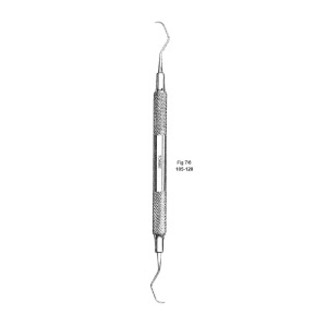 Chiureta Gracey Nr. 7/8 Medenta