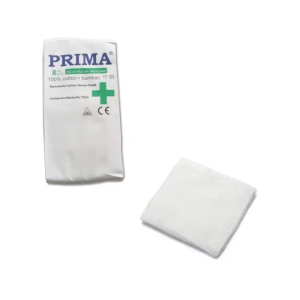 Comprese nesterile tifon 5x5, 8s, 100 bucati/plic