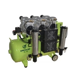 Compresor Greeloy GA-83Y 90L cu sistem de uscare a aerului