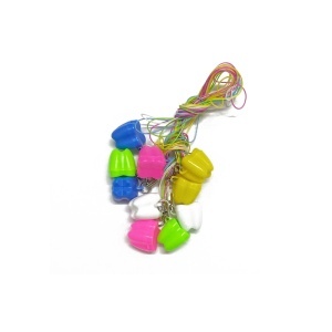 Cutie pentru pastrarea dintisorilor de lapte 50 bucati/set Wisedent