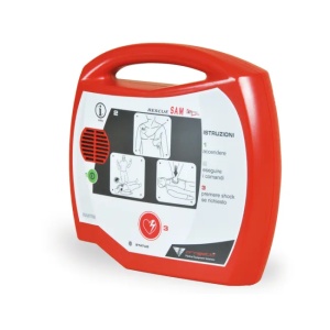 Defibrilator Semi-Automat Extern Rescue Sam (AED)