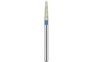 Freze diamantate TR-21 granulatie medie kit 10 bucati