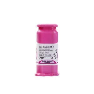 Fujicem2 Refill Paste Pack 1 x 13.3g GC