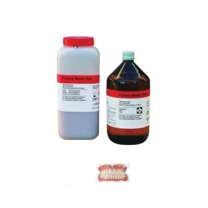Futura Basic Cold roz-transparent cu vinisoare auto 1kg