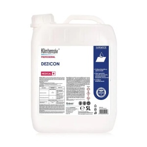 Klintensiv Dezicon 5L, dezinfectant concentrat de nivel inalt