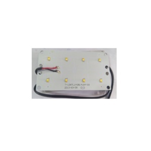 LED cu fir si cupla lampa scialitica LED 1