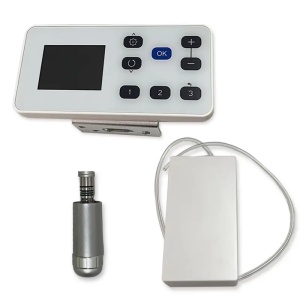 Micromotor electric duopad Wisedent