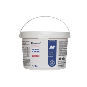 Oxoklin pudră 1kg dezinfectant suprafete