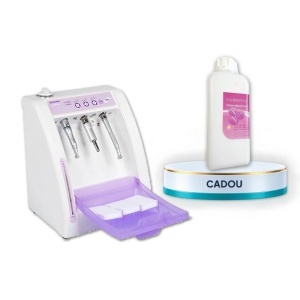 Pachet Aparat Curățare și Lubrifiere Piese de Mână LUB919 Woson + Ulei de Lubrifiere GRATUIT