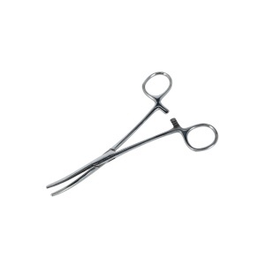 Pensa hemostatica curba Pean