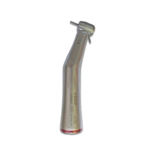 Piesa contraunghi CX235-C7-1S cu multiplicare raport 1:5, fibra optica si racire externa Coxo