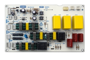 Placa de baza Collin 60 220V