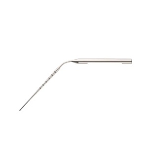 Sonda zigomatica milimetrica