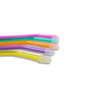 Aspiratoare saliva 100 bucati