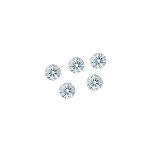 Bijuterii dentare albe 5 bucati/set Clinique