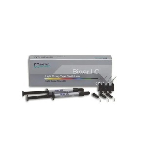 Biner LC 2 seringi 2 g MetaBiomed