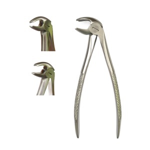 Cleste extractie molar inferior nr. 22