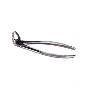 Cleste extractie premolar inferior nr. 8