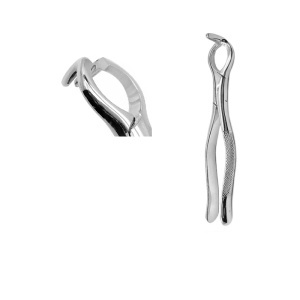Cleste extractie radacini inferioare nr. 68