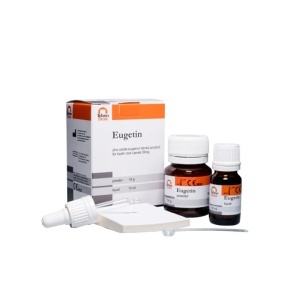 Eugetin (analog Endomethasone) 14g pulbere + 10ml lichid Tehnodent