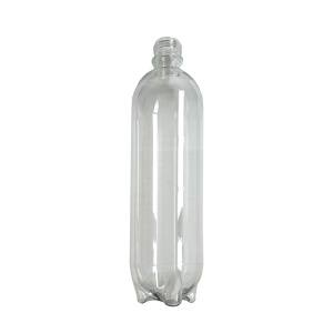 Flacon apa distilata circuit inchis (transparent) 3 cm -1200 ml