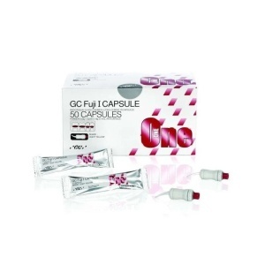 Fuji I capsule GC
