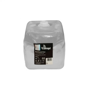 Gel pentru ecografie, IPL, AquaSound Clear 5L