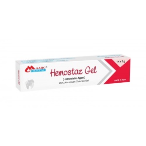 Hemostaz gel 3gr