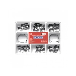 Kit matrice 1398 100 bucati + 2 inele