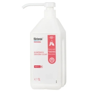 Klintensiv® Davera Soap, sapun dezinfectant clorhexidina 2% 1L