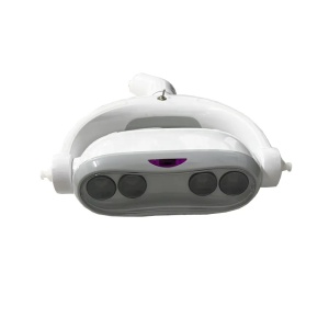 Lampa scialitica cu 4 LED-uri