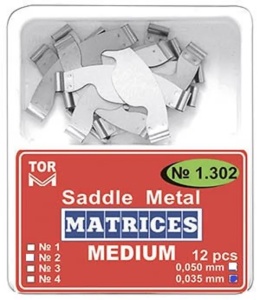 Matrice 1302-3 0.035mm rezerva 12 buc TOR VM