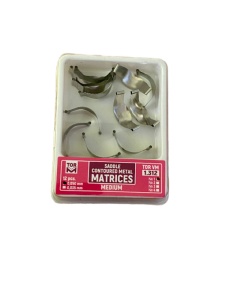 Matrici metal conturate medium flexibile 1312, 12 bucati